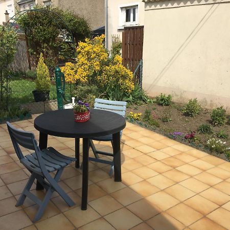 La Jolie Petite Maison Villa Le Mans Dış mekan fotoğraf