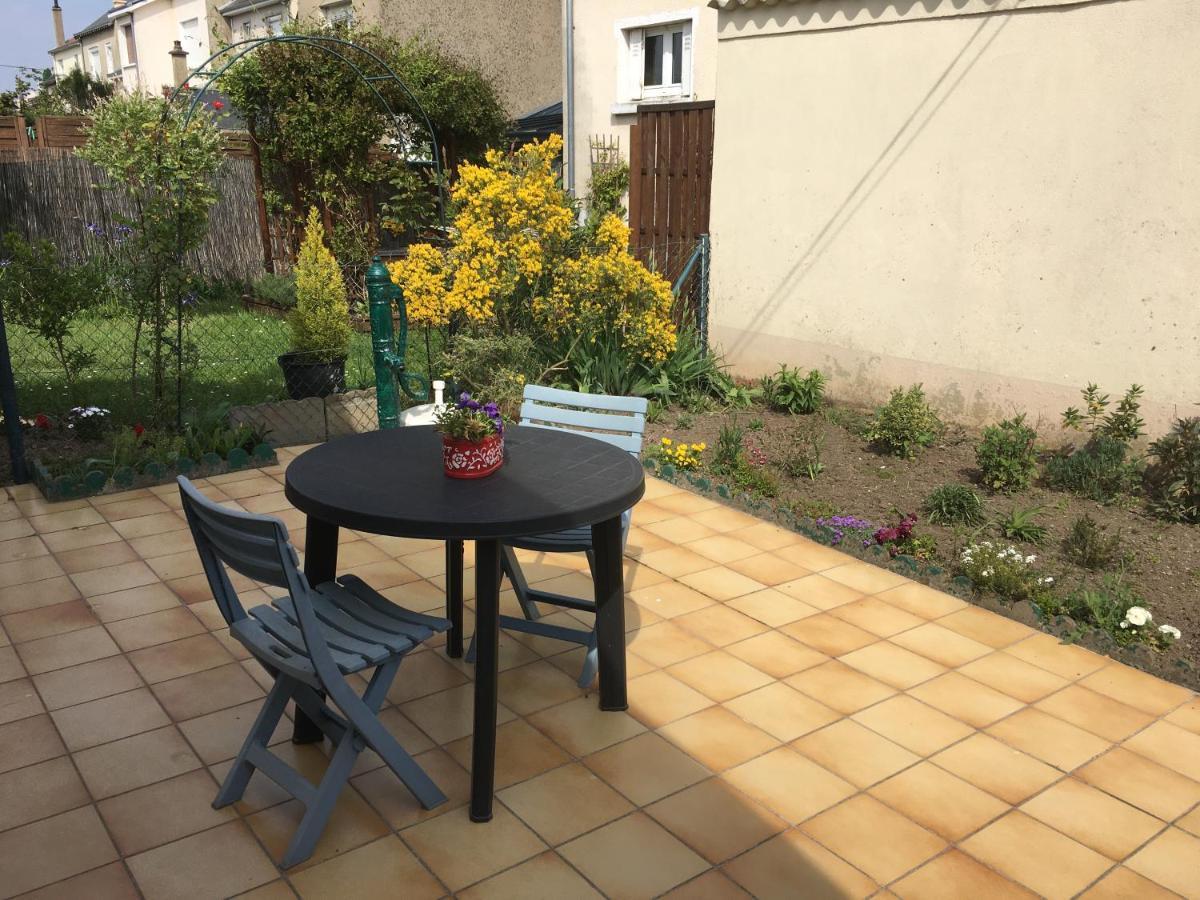 La Jolie Petite Maison Villa Le Mans Dış mekan fotoğraf