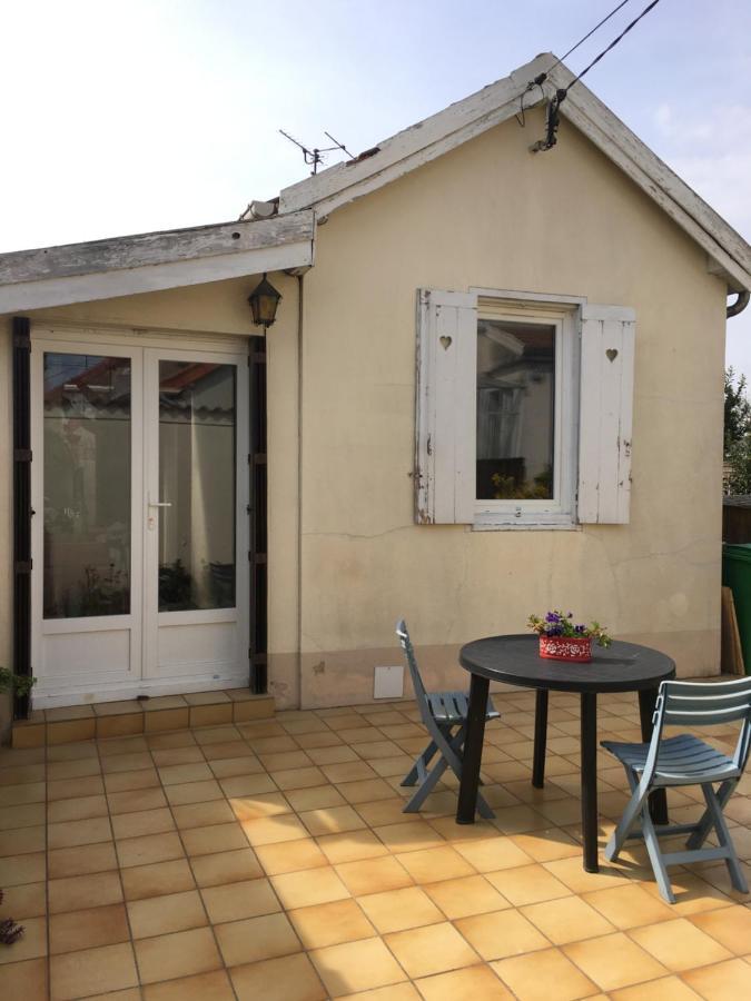 La Jolie Petite Maison Villa Le Mans Dış mekan fotoğraf