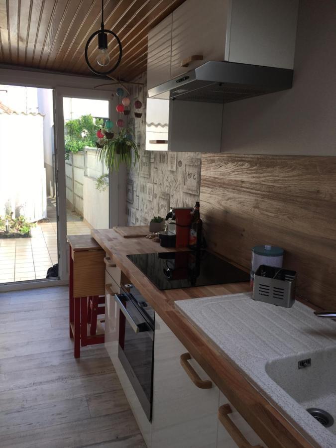 La Jolie Petite Maison Villa Le Mans Dış mekan fotoğraf