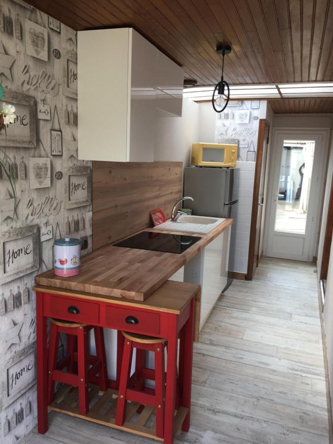 La Jolie Petite Maison Villa Le Mans Dış mekan fotoğraf
